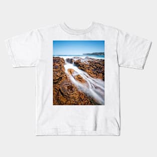 Rushing Through Kids T-Shirt